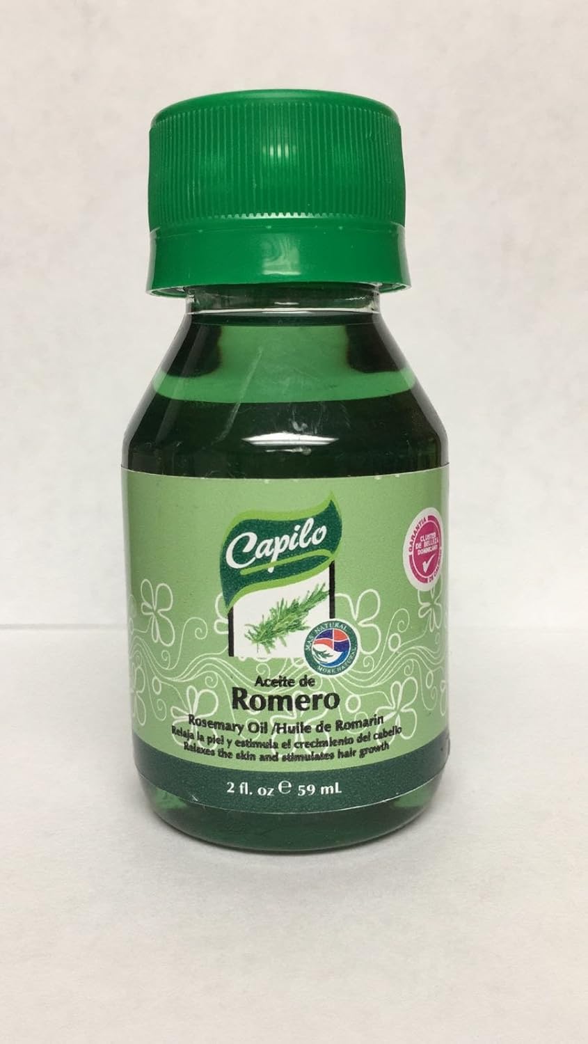 CAPILO CINNAMON&ROSEMARY OIL 4Z
