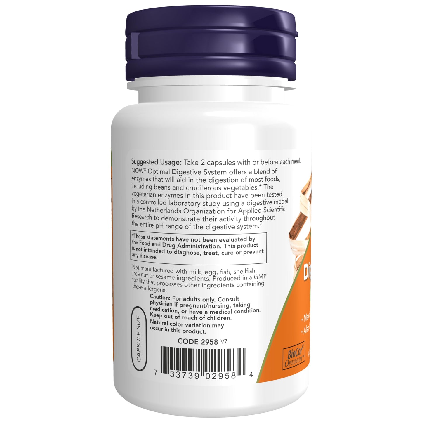 DIGESTIVE,OG2,DAILY SUPRT