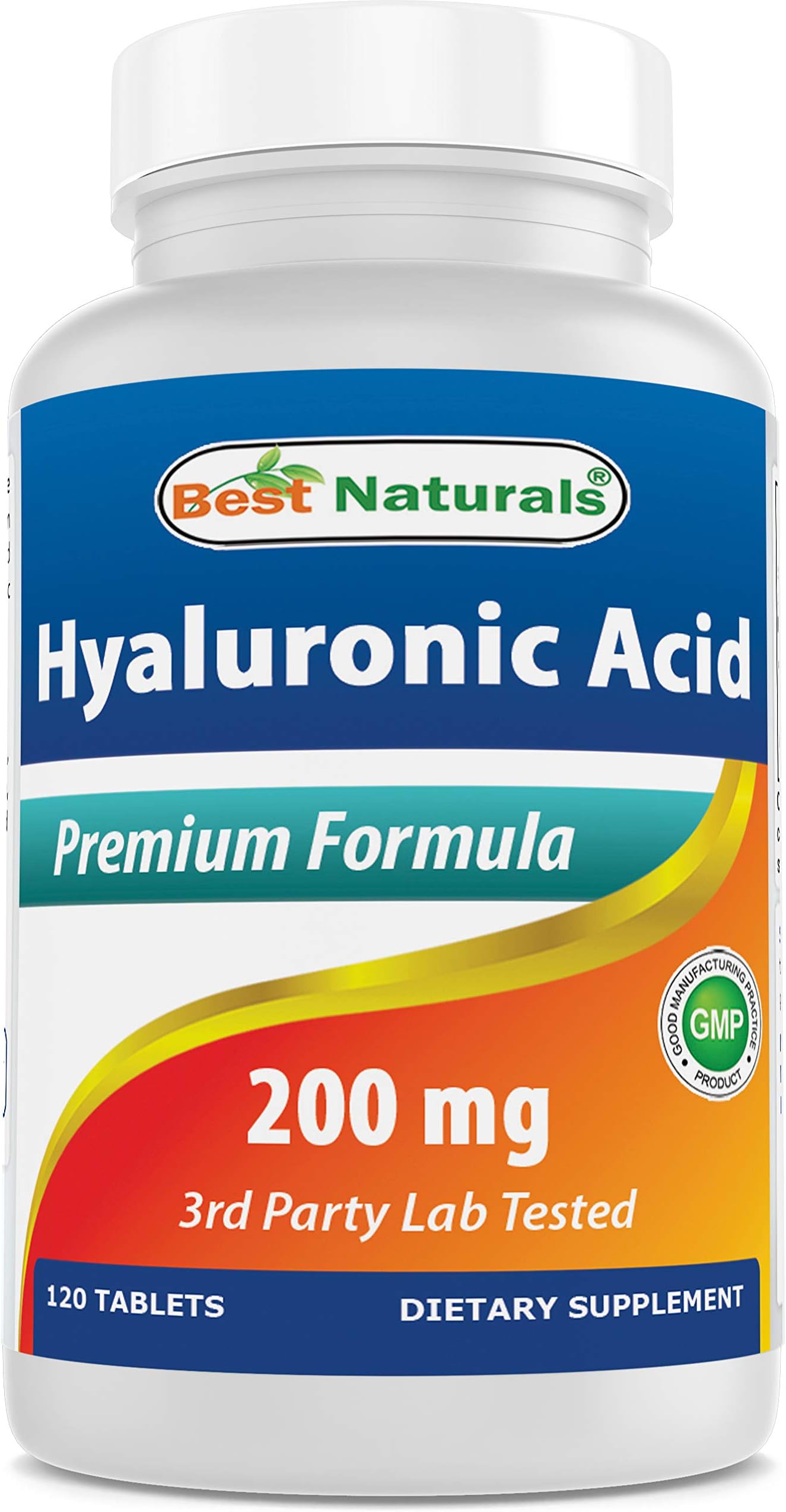HYALURONIC ACID 100MG CAPSULES