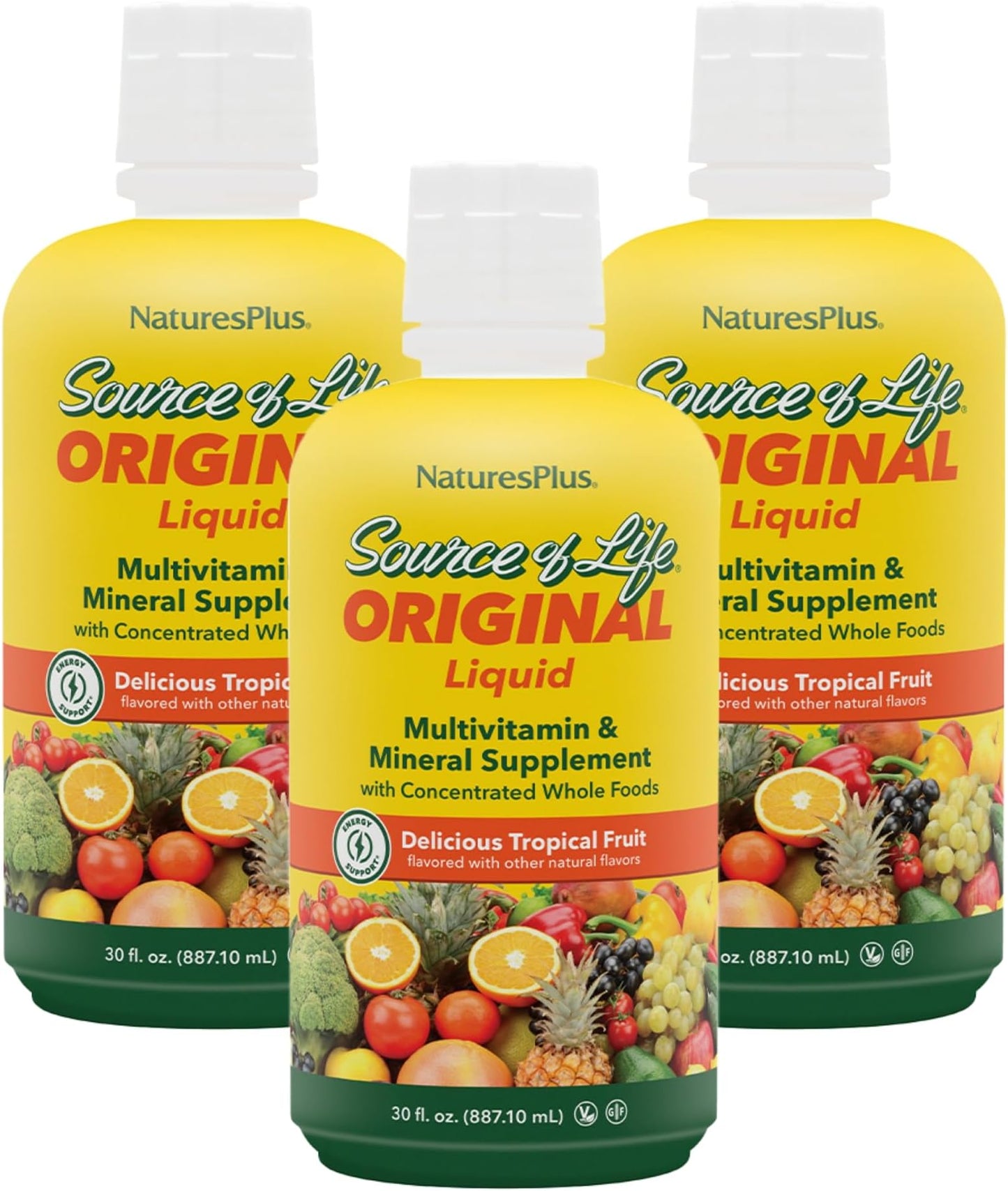 LDR MULTIVITAMIN TB 30 ADT50+CPLT