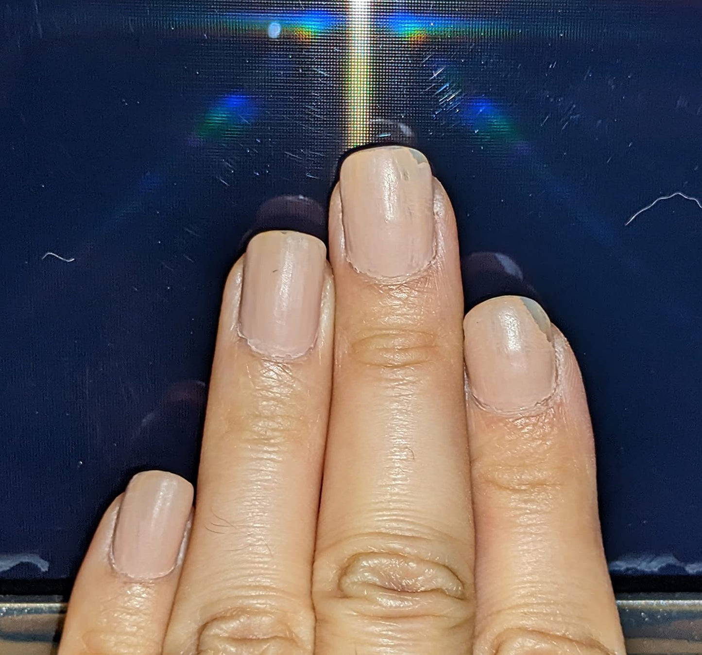 essie expressie Quick-Dry Vegan Nail Polish, 120 Don't Hate, Curate, 0.33 fl oz