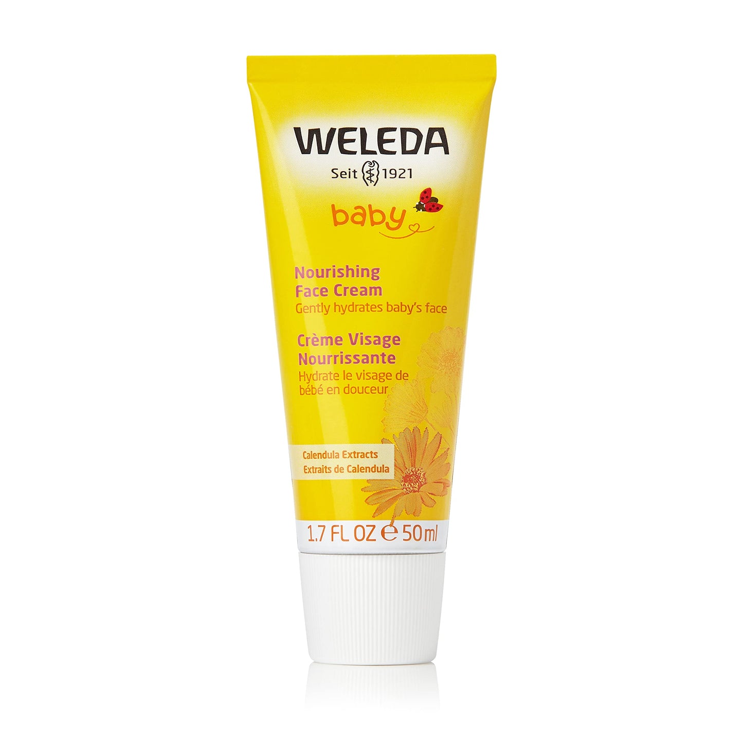 WELEDA FACE CREAM,BBY,SNSTV CRE