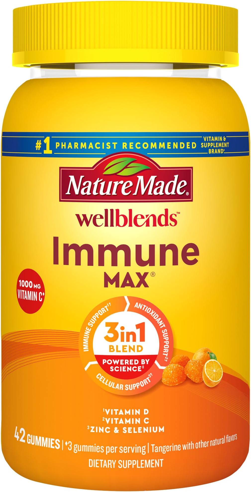 NB IMMUNE W/VITA C 24H GC 50 SFG