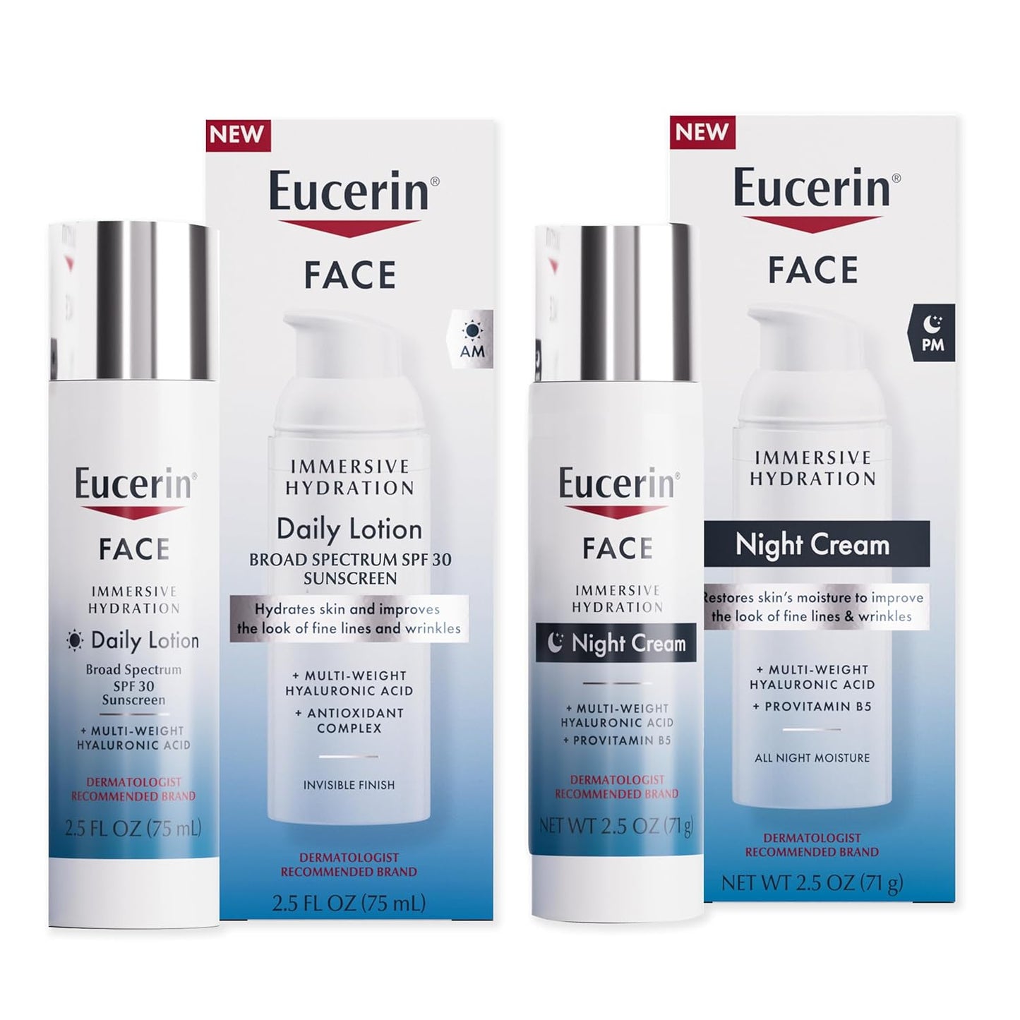 EUCERIN IMMERSIVE HYD LQ 30ML SRM