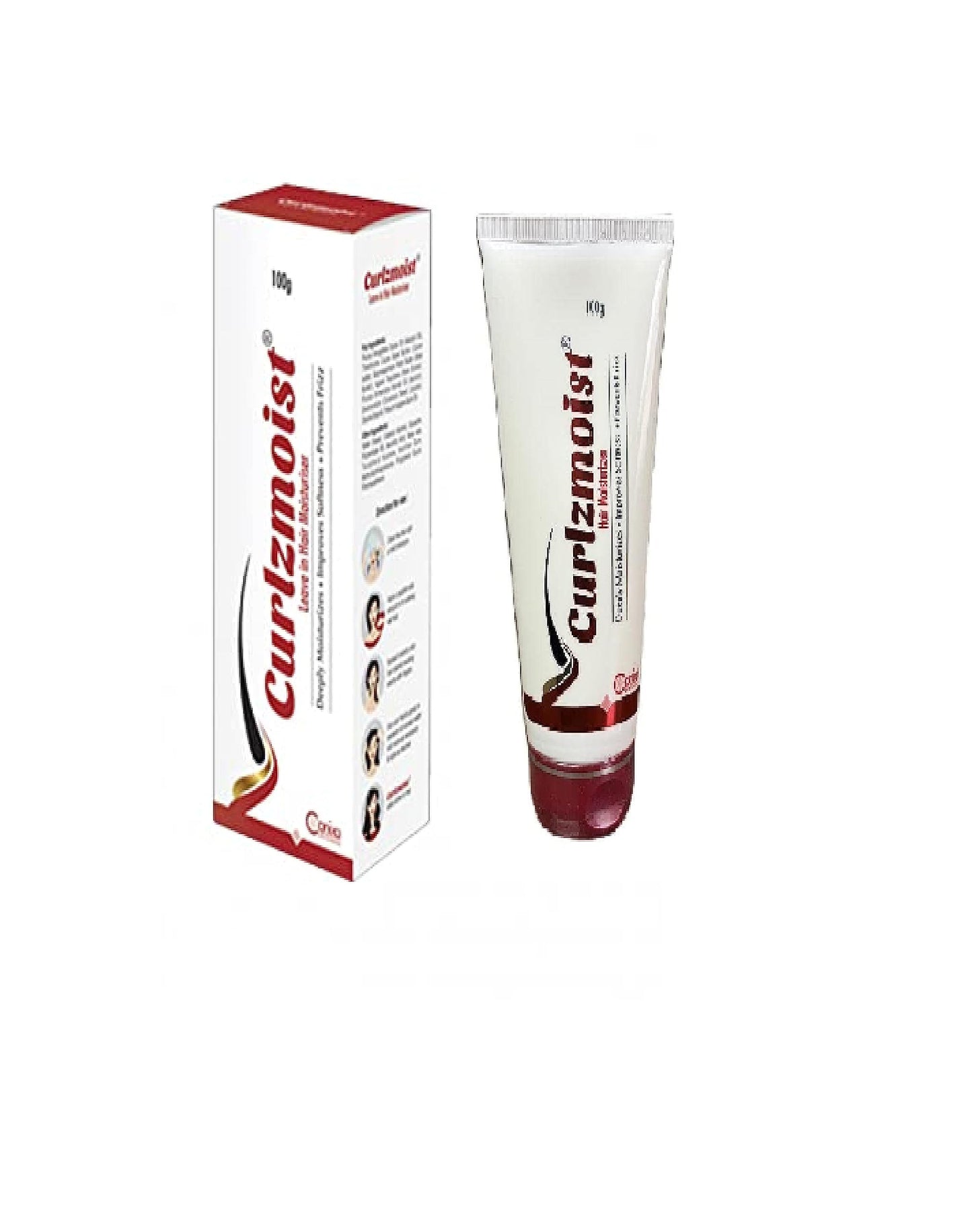 CLASSIC CURLZ STRENGTH MIST 8Z