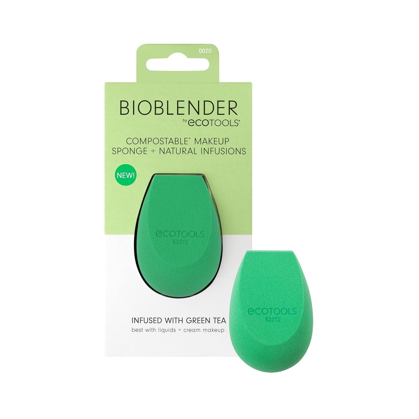 ECO TOOL BIOBLENDER,COMPSTABLE