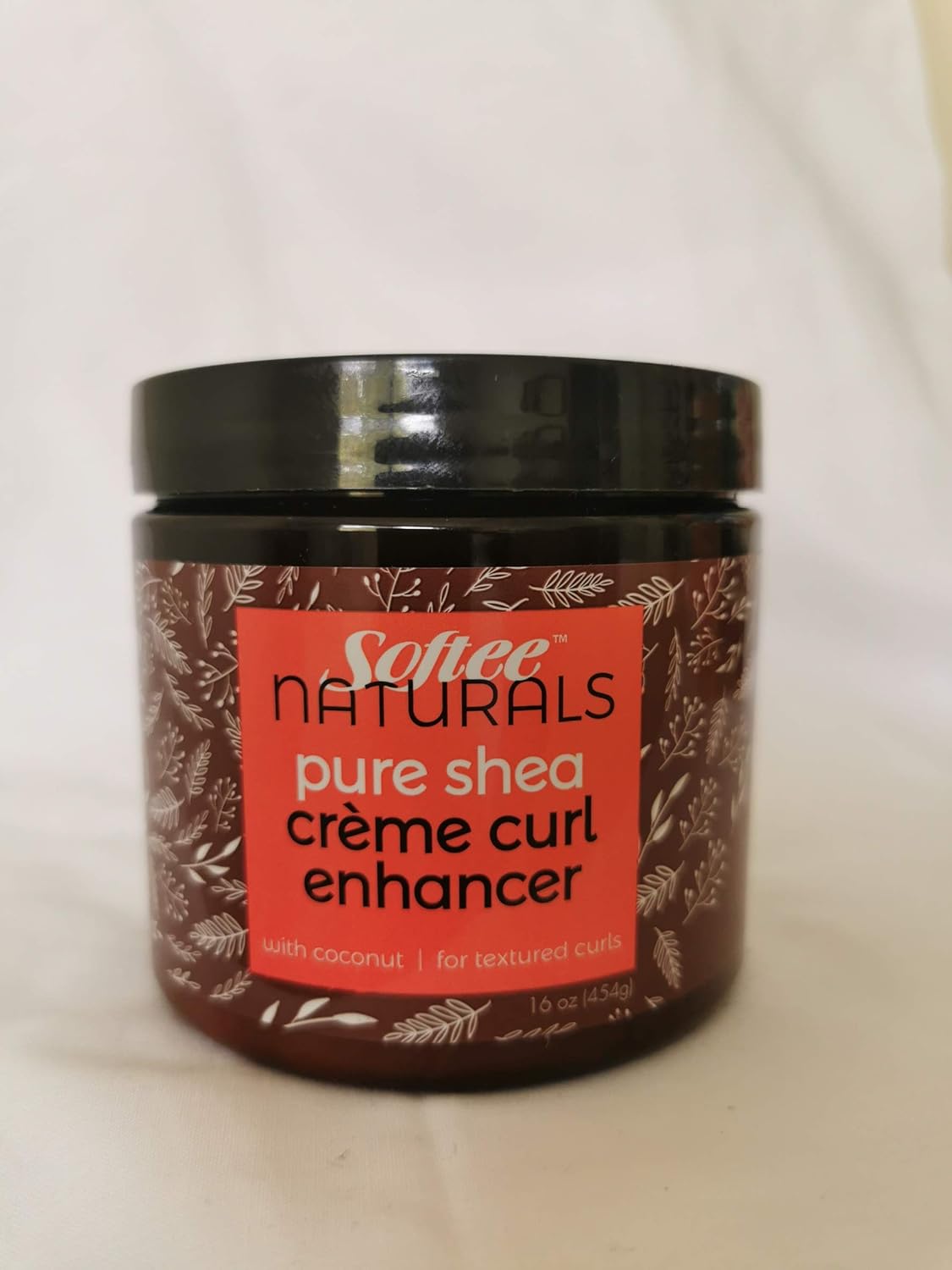 SOFTEE NATURALS CREME CRL ENH16