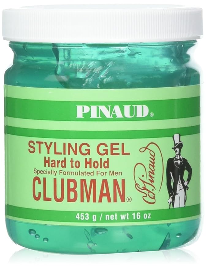 CLUBMAN STYLING GL 16OZ HRD/HLD