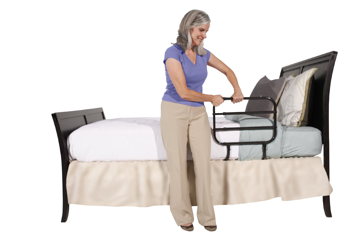 BED SUPPORT RAIL