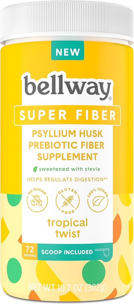 BELLWAY SUPER FIBER,OG2,GREENS