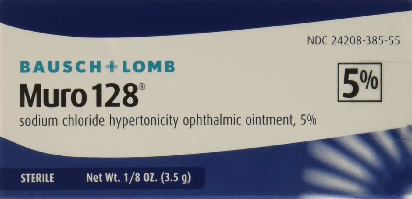 ERYTHROMYCIN OI 0.5% 3.5GM OPTH