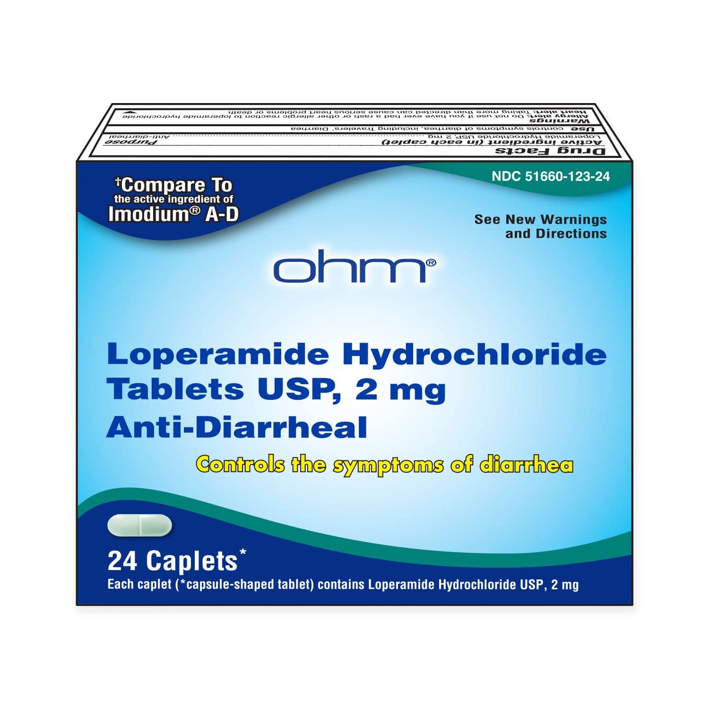 LOPERAMIDE HCL 1 MG SOL 30X7.5 ML UD