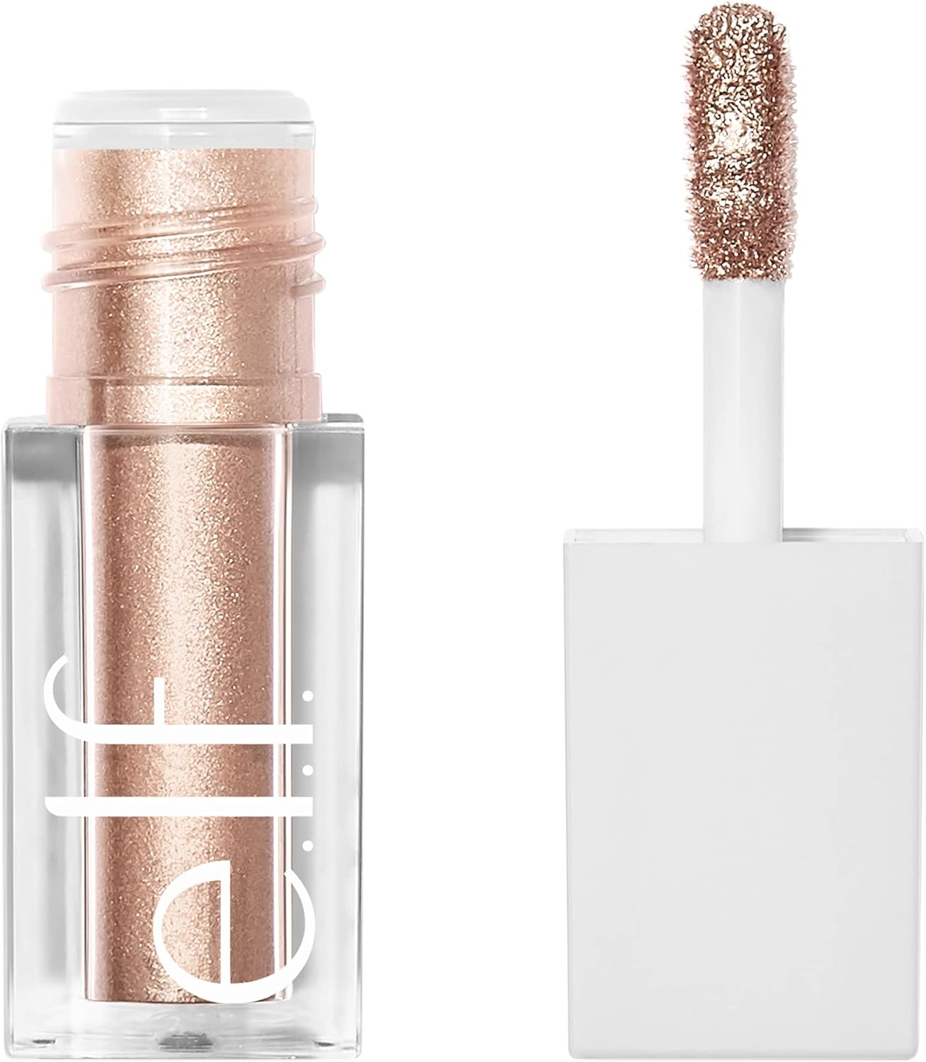 e.l.f. Liquid Metallic Eyeshadow - Moon