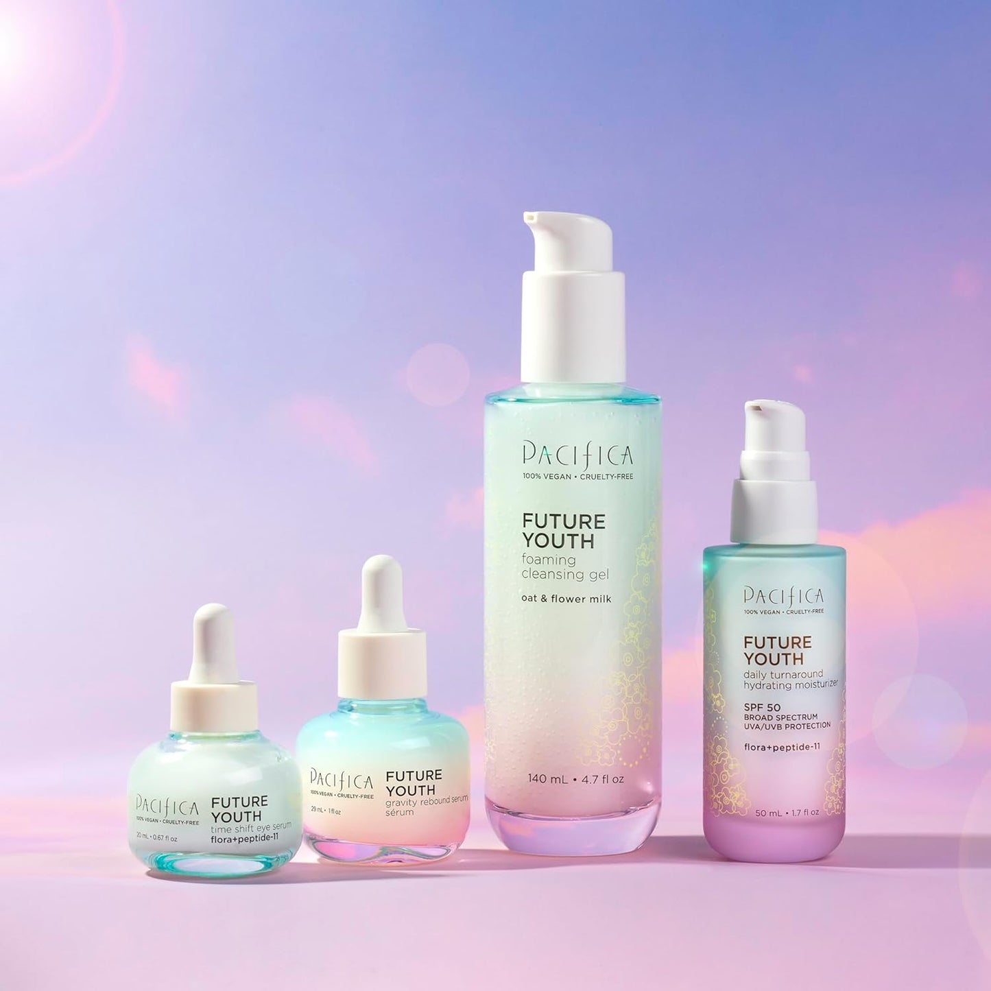 Pacifica Future Youth Gravity Rebound Serum
