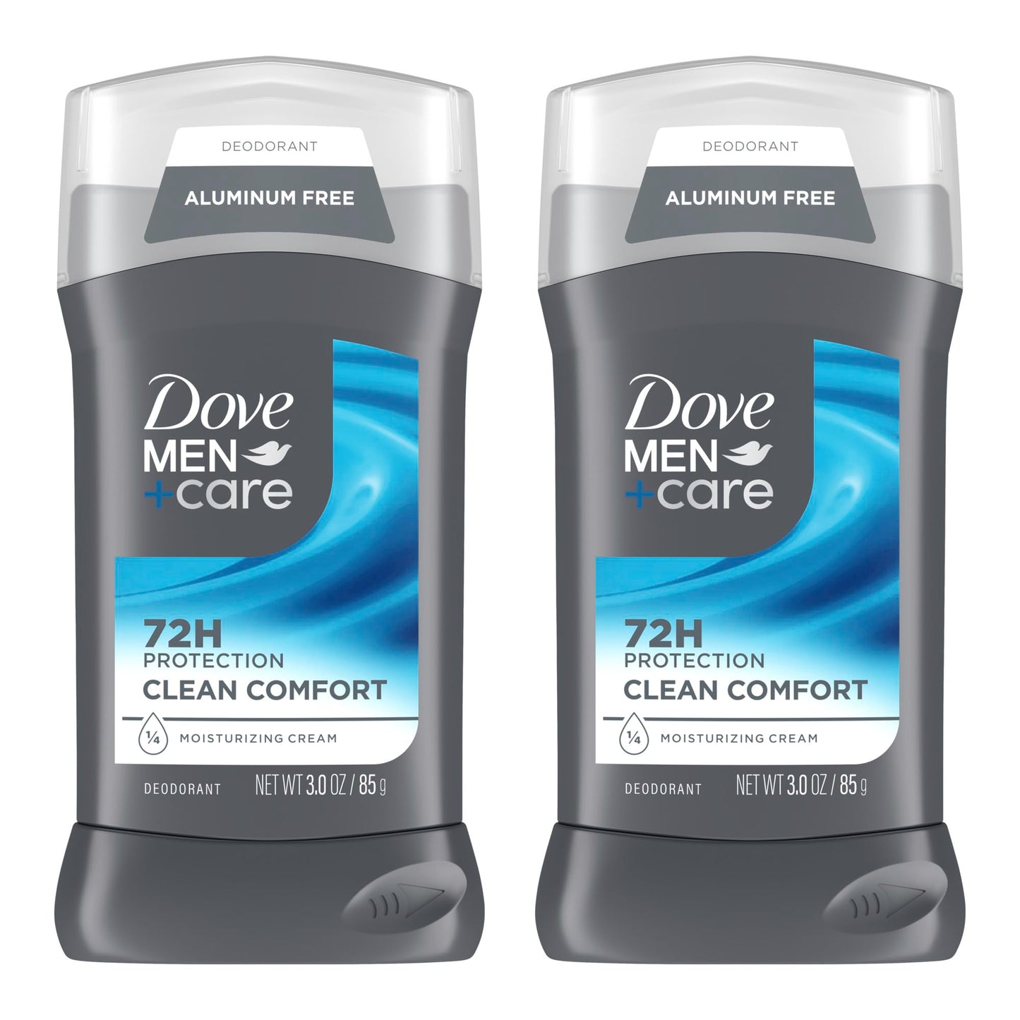 DOVE MEN SOLID CLEAN COMFORT 3OZ