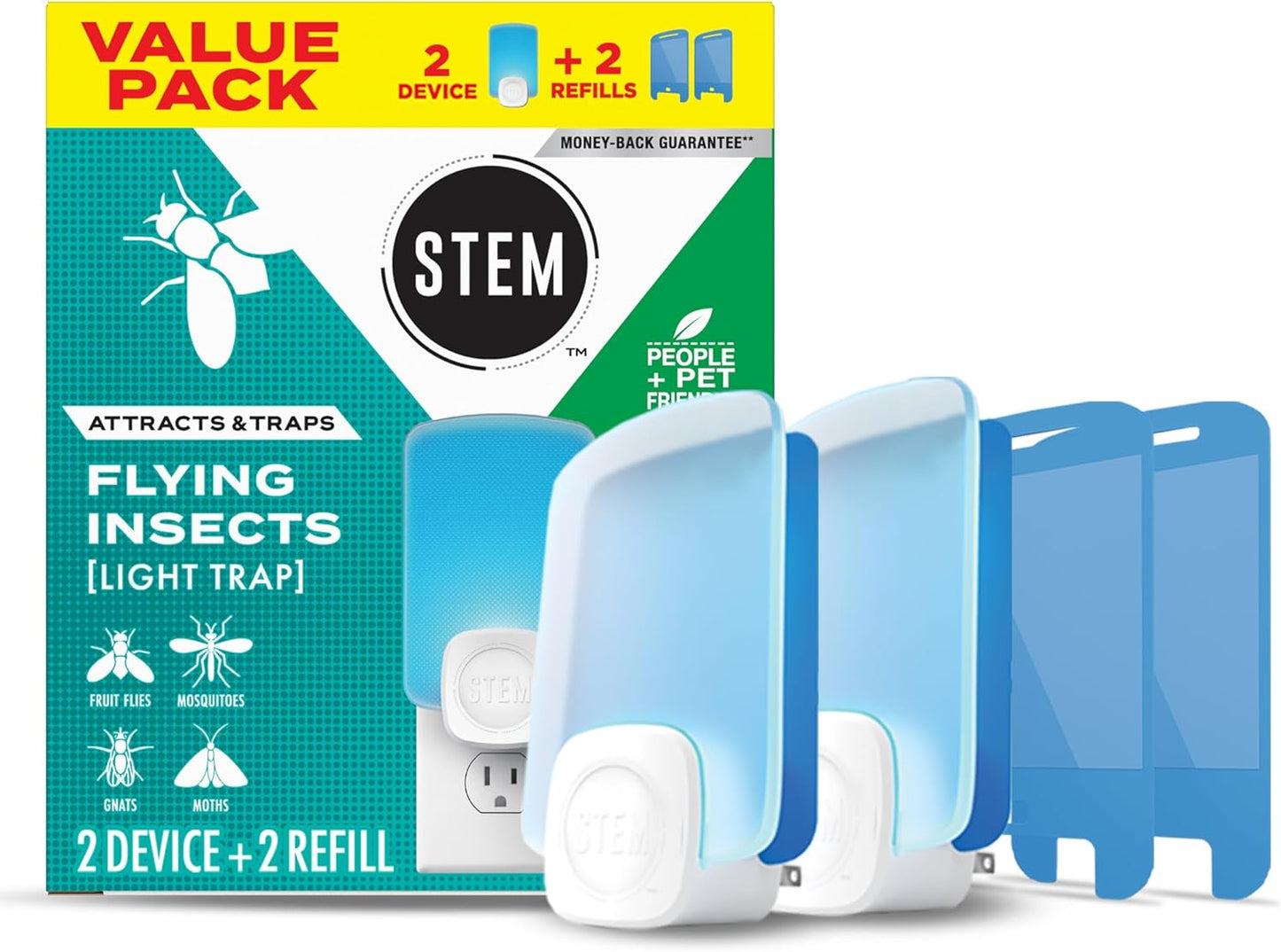 STEM FRUIT FILES TRAP LQ 8X5.4OZ