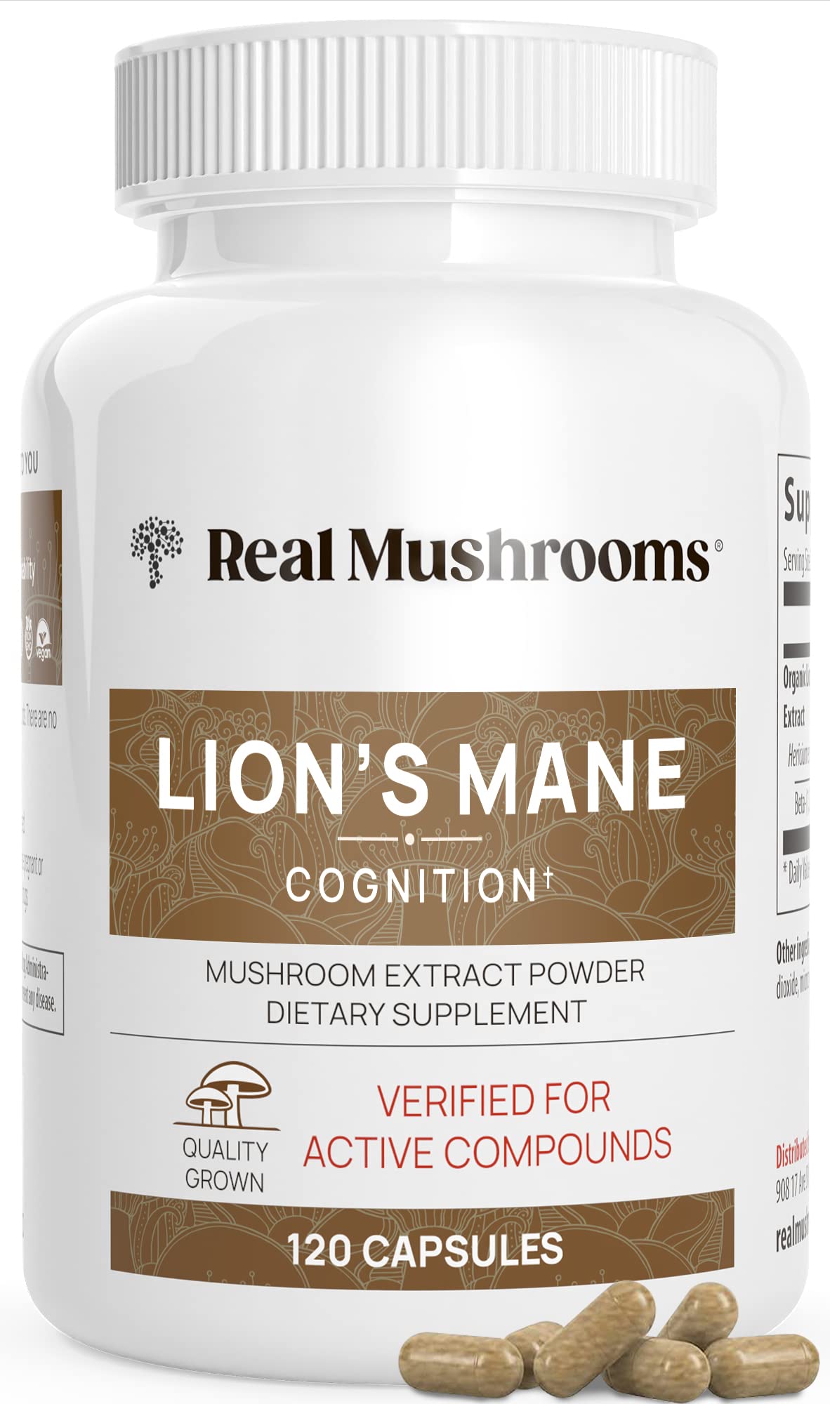 LIONSMANE PWDR,OG2,SPRFD