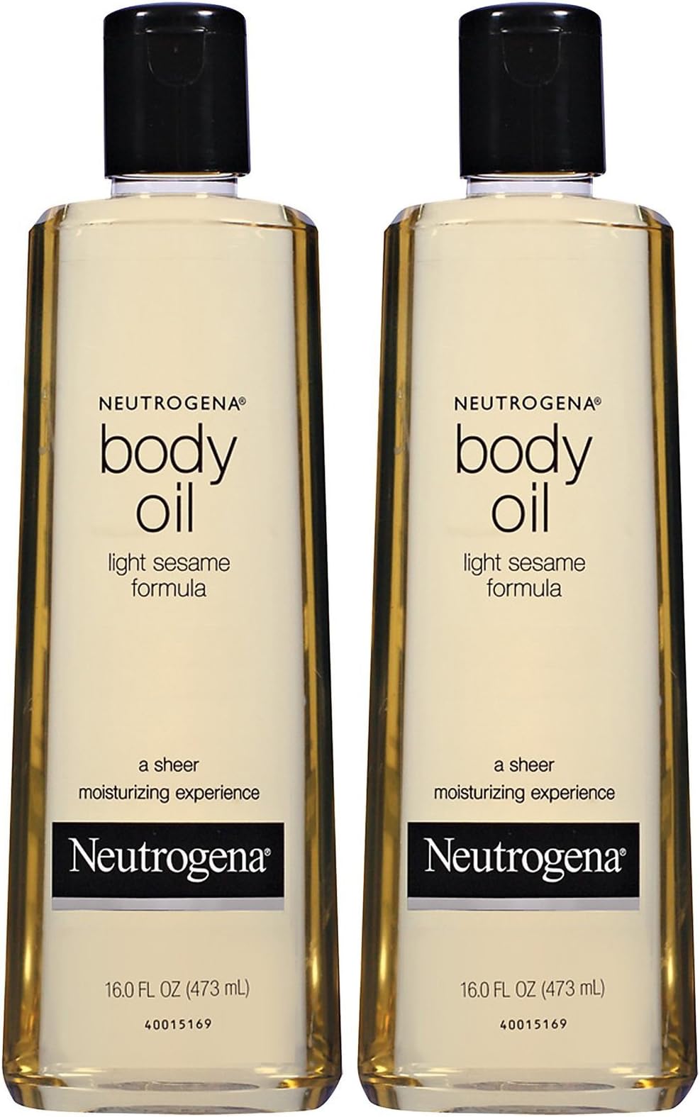 NEUTROGENA DRY SKIN F/F BODY OIL 8.5OZ