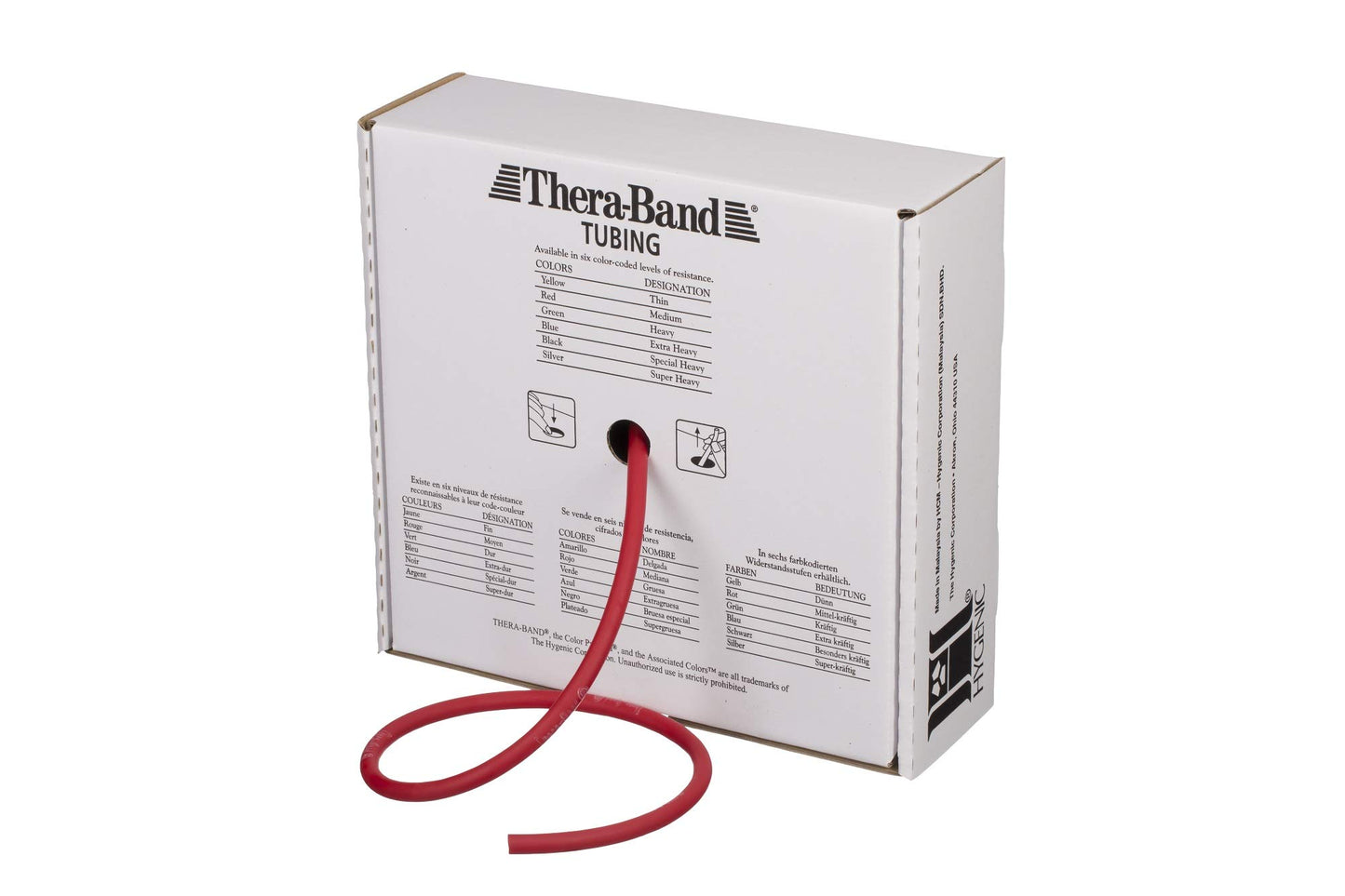 THERABANDTUB/HDL DOR ANK INTMD