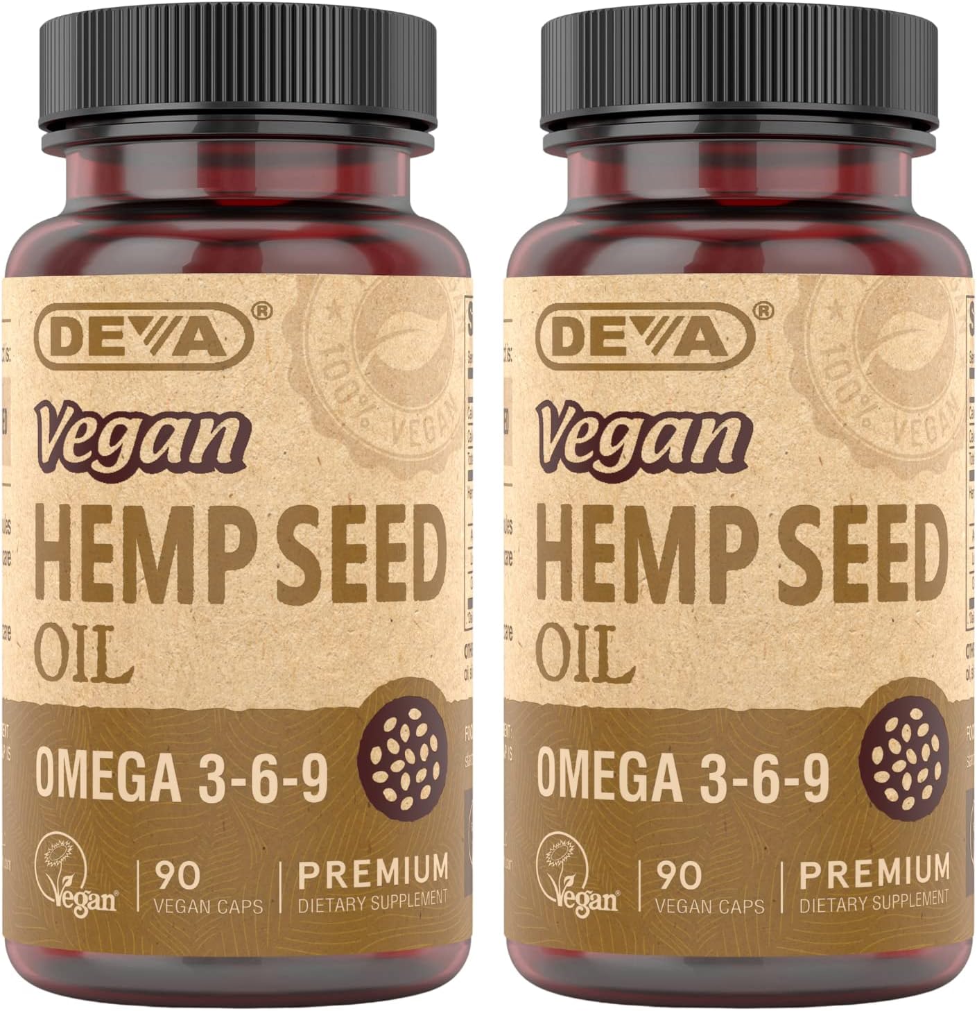 DEVA VEGAN VITAMINS VEGAN PROBIOTIC