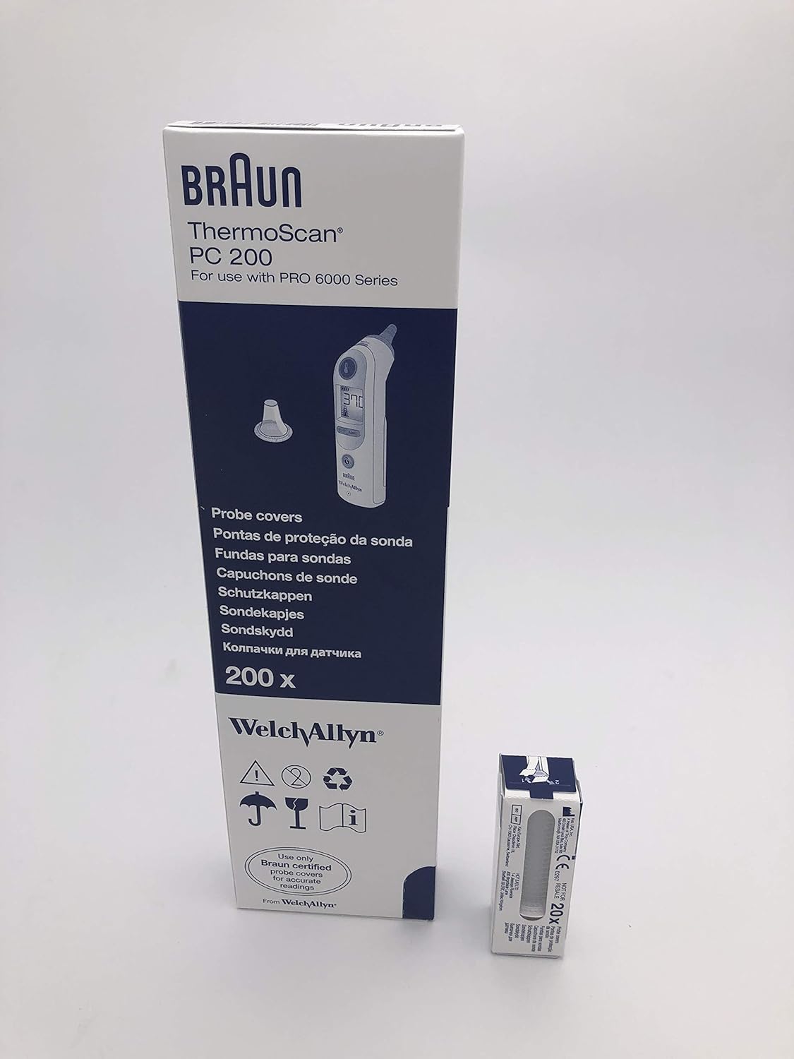 BRAUN LENS FILTER LF40US02 40CT