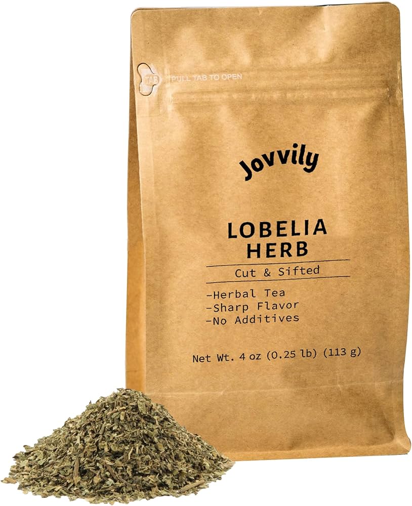 NATURE'S ANSWER LOBELIA HERB