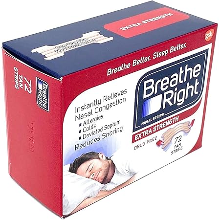 BREATHE RIGHT SI 26 EXTRA STRN