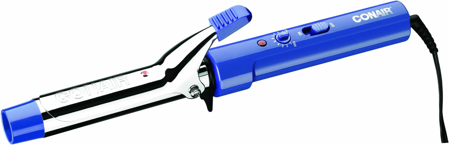 CONAIR Supreme Curling Iron Combo Pack - Set of Three, 1/2", 3/4", & 1"