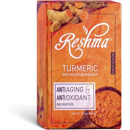 RESHMA TURMERIC LOTION 5.07Z