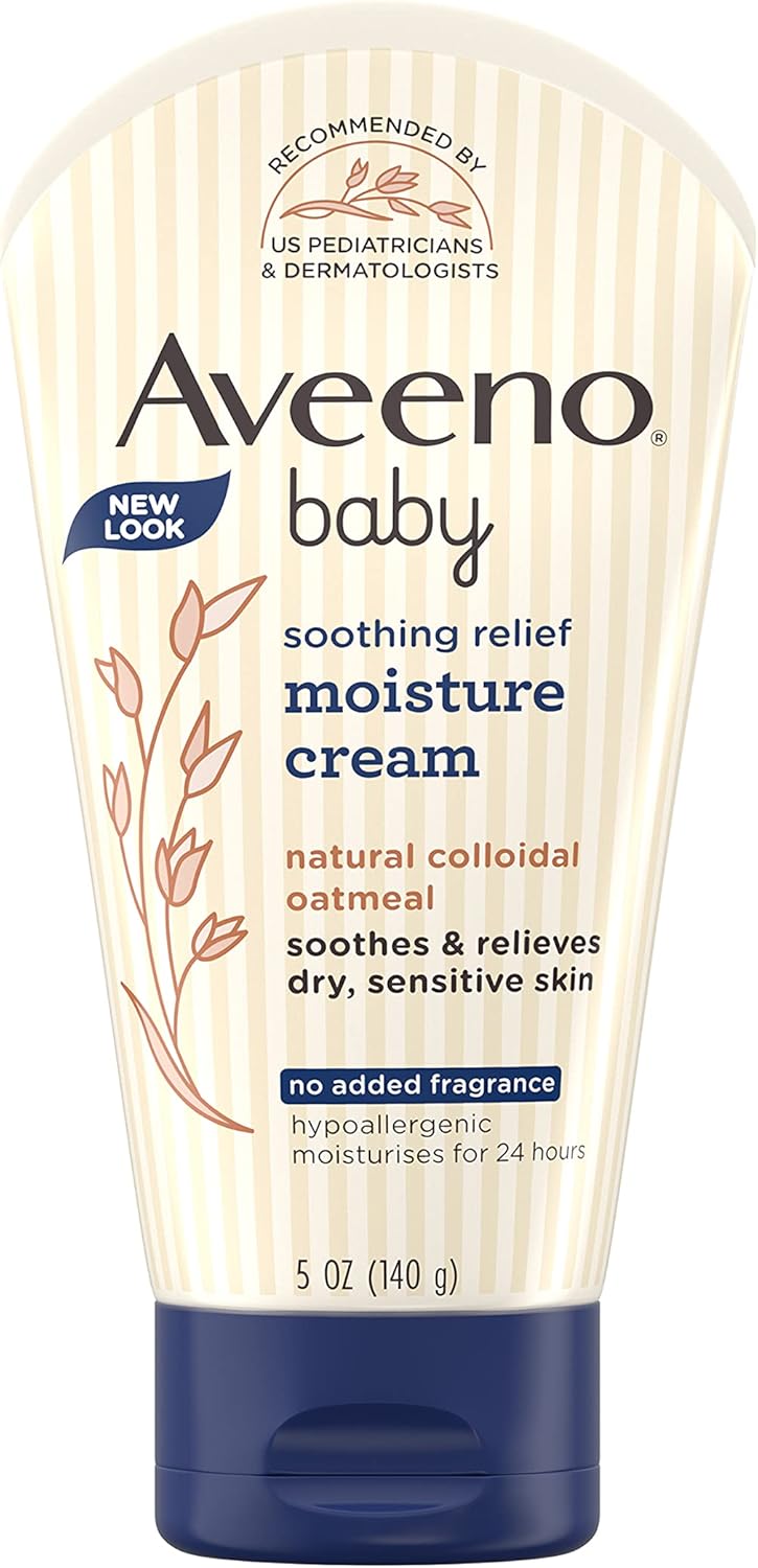 AVEENO SOOTH RELIEF CREAM 5z