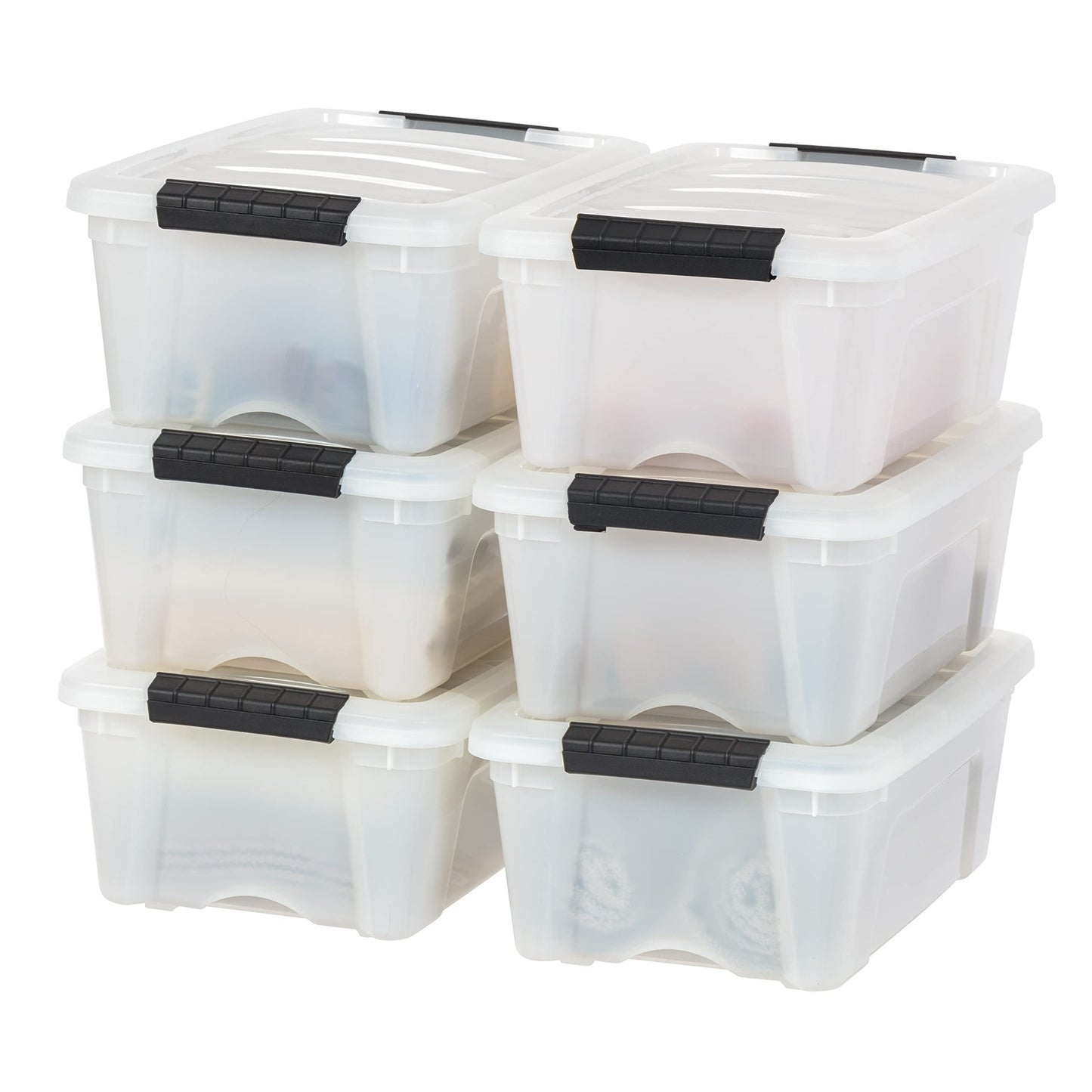ECONO 4" BINS 17-7/8"X6-5/8"X4" 20CT DS