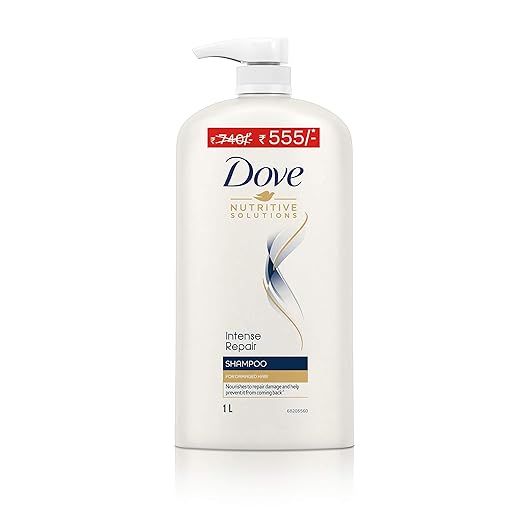 DOVE INTENSE SH 12OZ MSTRZ