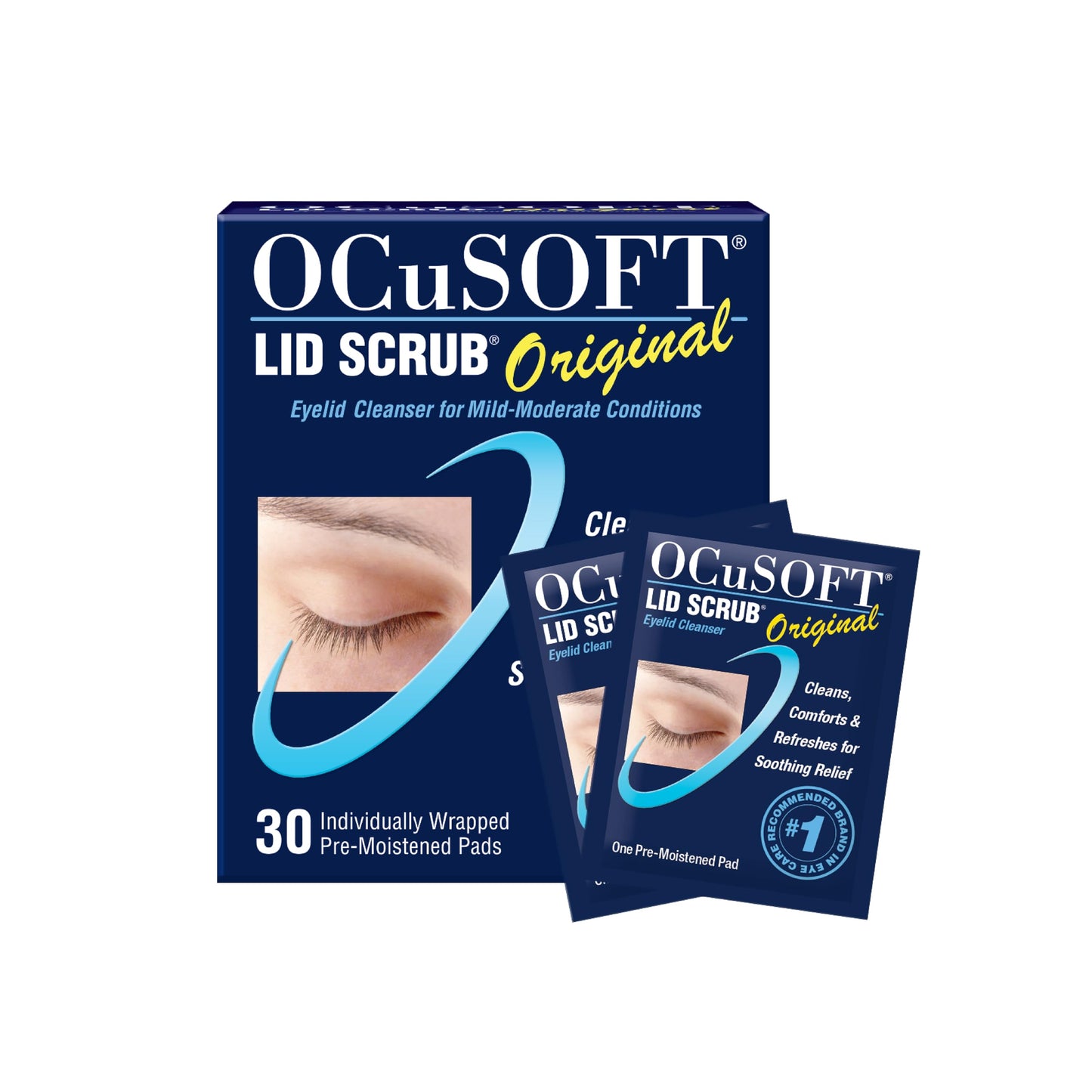 EYE LID CLEANSER LQ 50ML