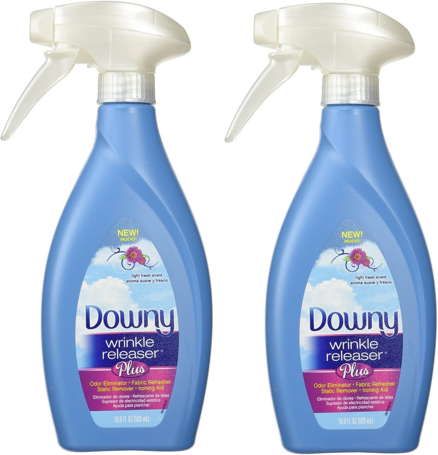 Downy Light Fresh Wrinkle Releaser, 3 oz
