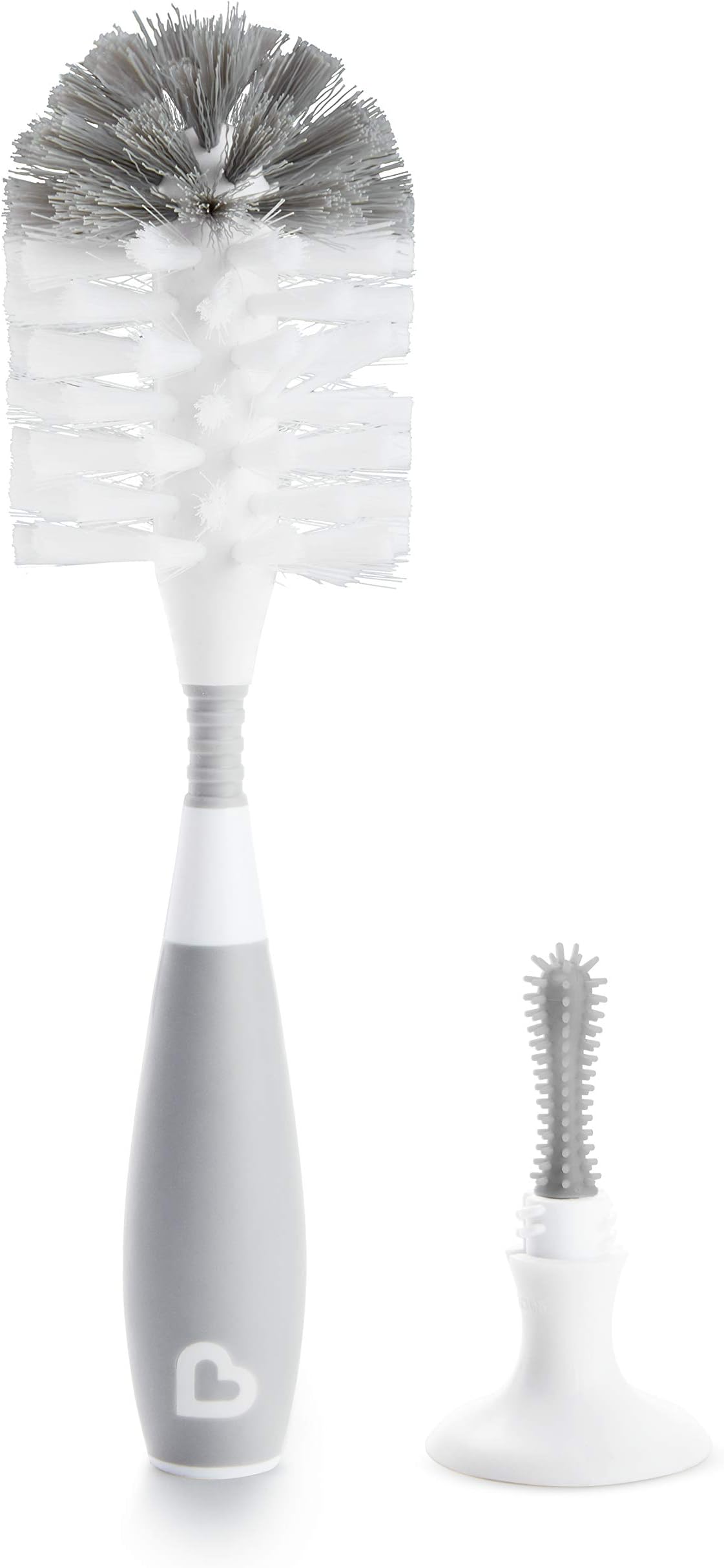 Babyking Bottle & Nipple Brush - Assorted