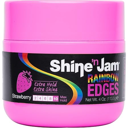 SHNE N JAM RAINBOW CR 4OZ CHRY
