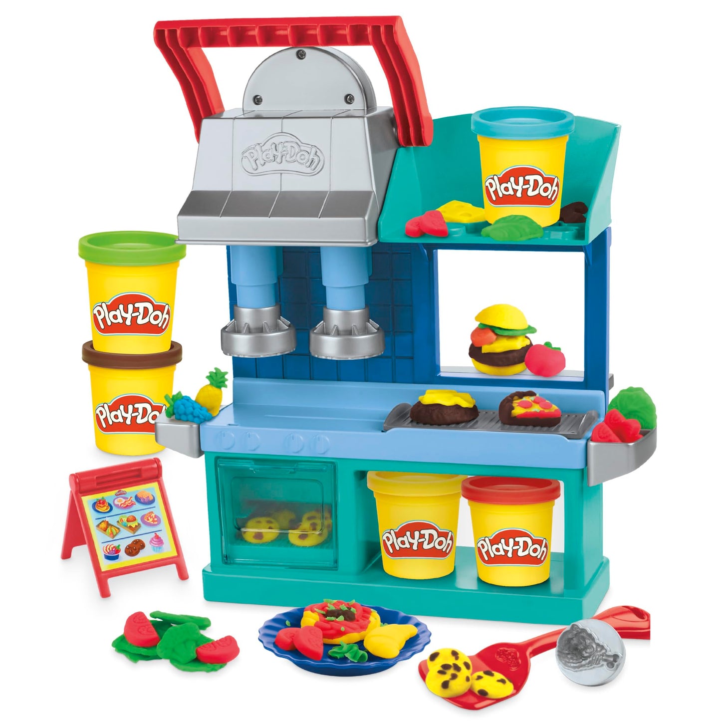 Play-Doh Little Chefs Starter Set