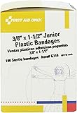 LDR BANDAGE PLST AP 100 3/4X3N