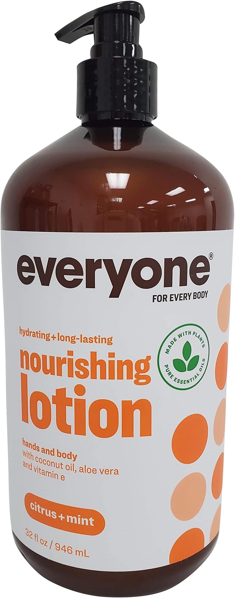 EVERYONE LOTION,VANILLA LAVENDER