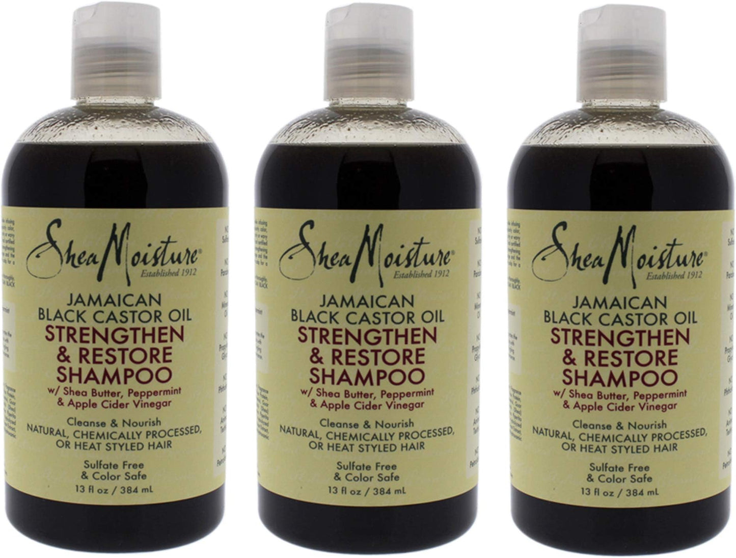 S/M JBCO SHAMPOO 3.2OZ