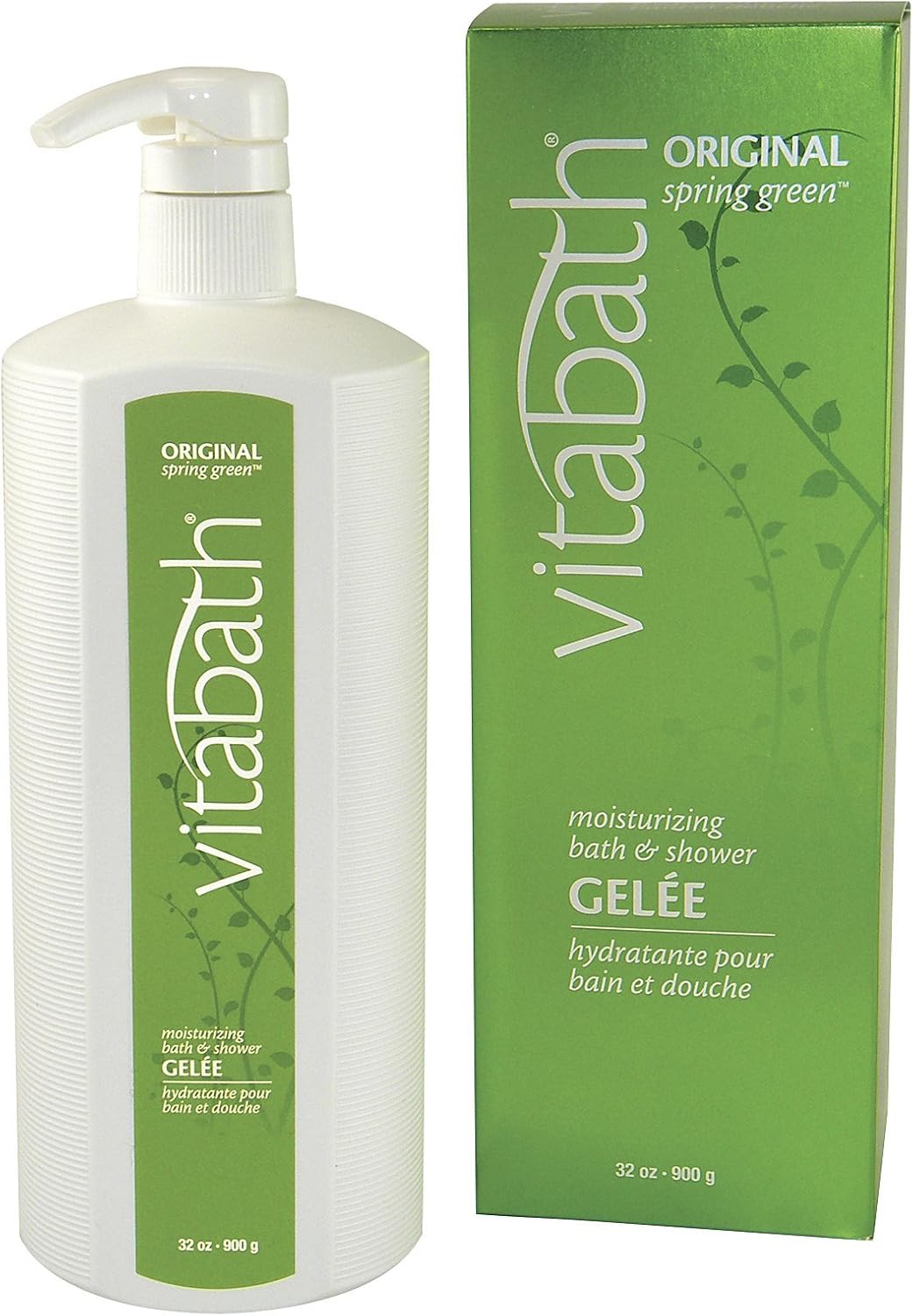 VITABATH GELEE LQ 21OZ DSKN PL