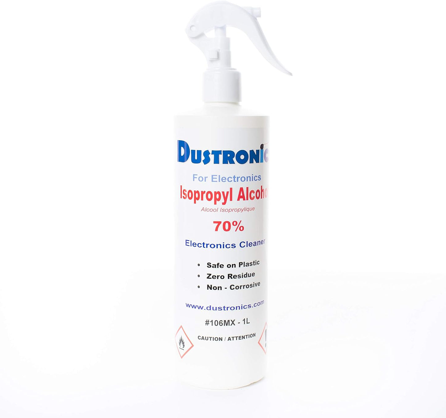 STERILE ISOPROPYL ALCOHOL WITH TRIGGER D
