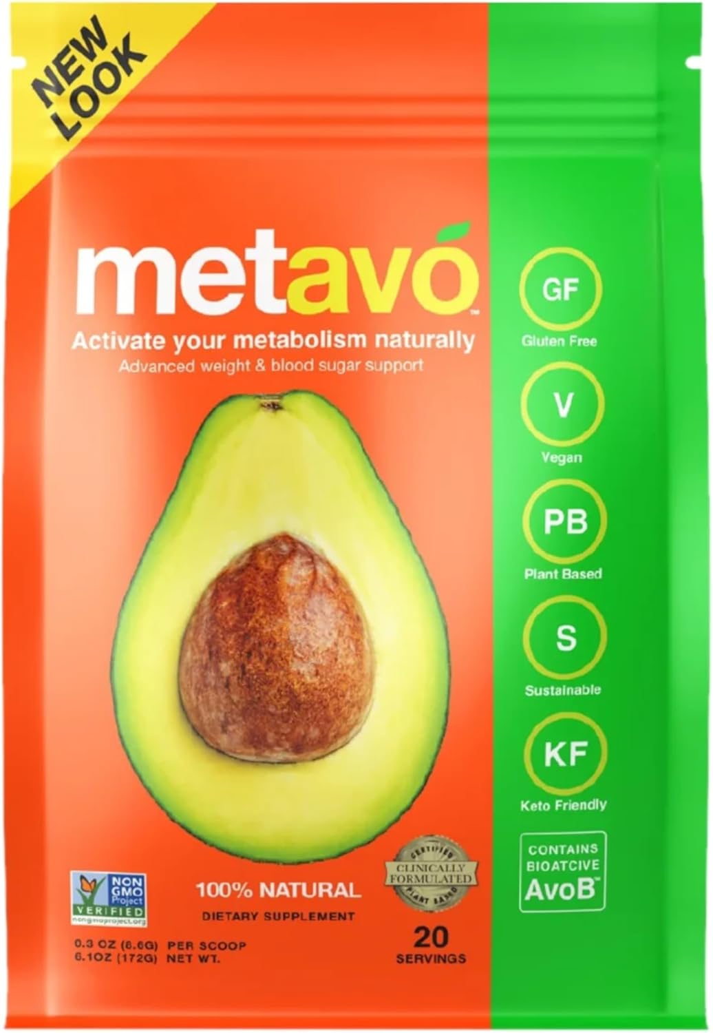 METAVO SUPP,GLUCOSE METABOLISM