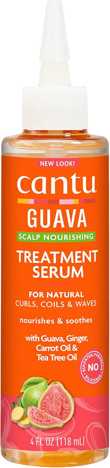 CANTU GUAVA&GINGER CONDIT 13.5Z