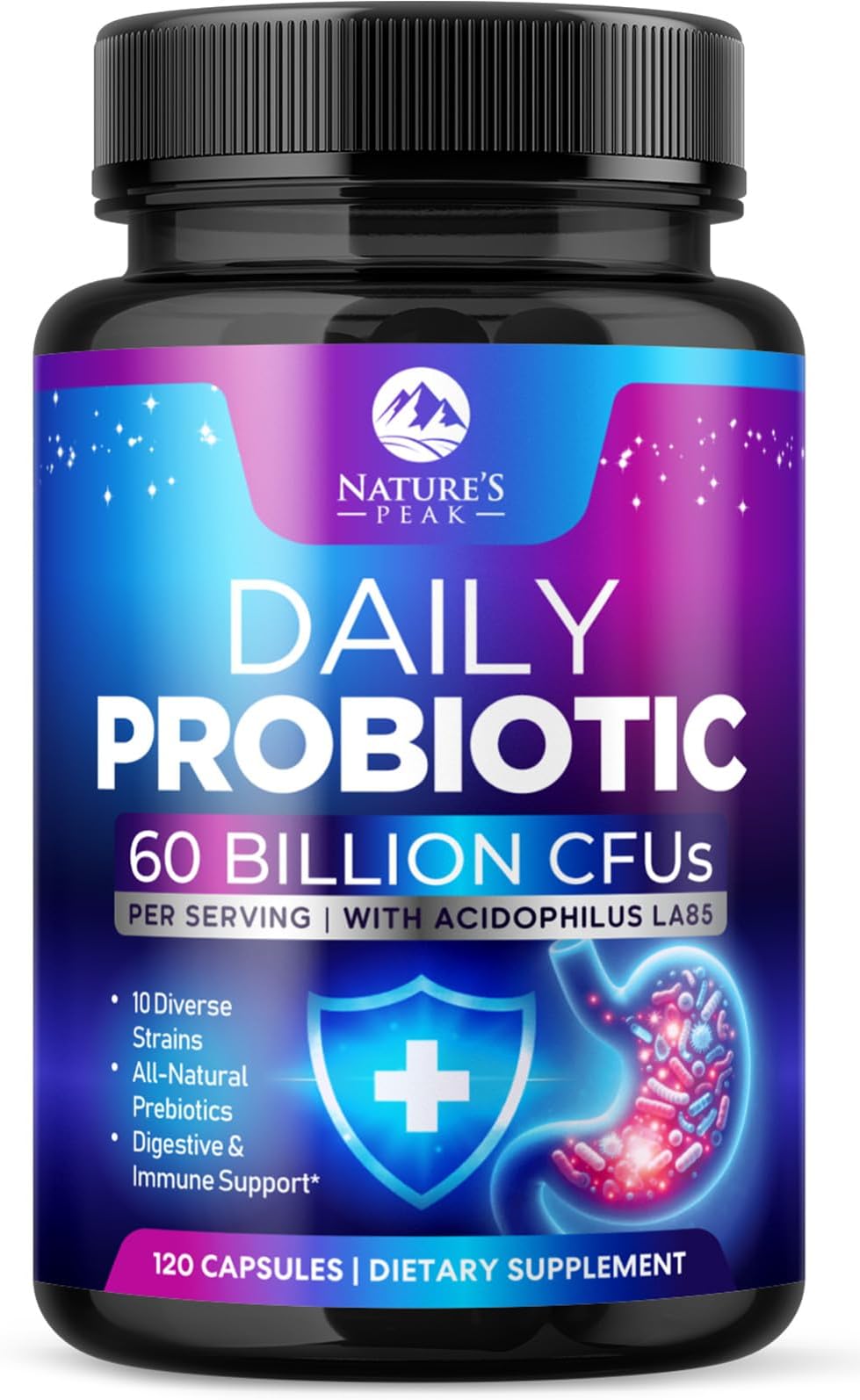 DAILY PROBIOTIC CP 30