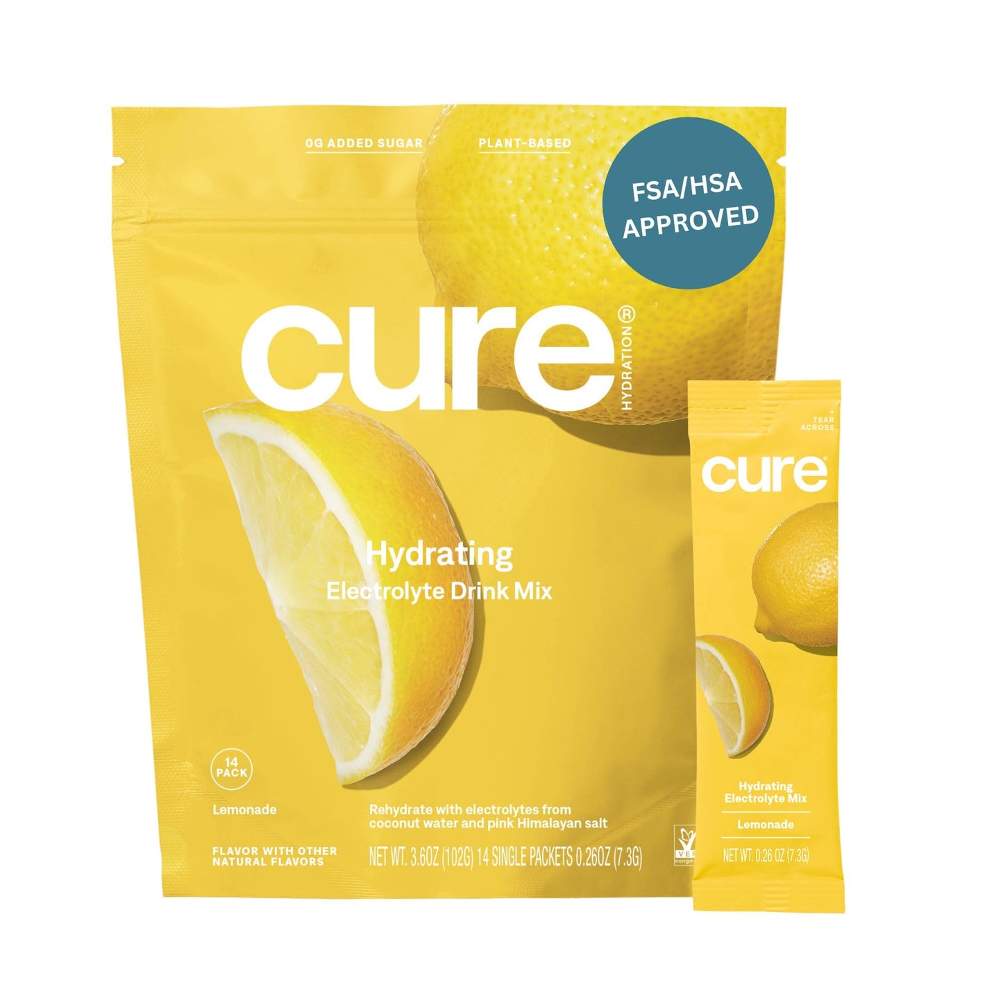 CURE ELECTROLYTE PK 8 BRY/PM