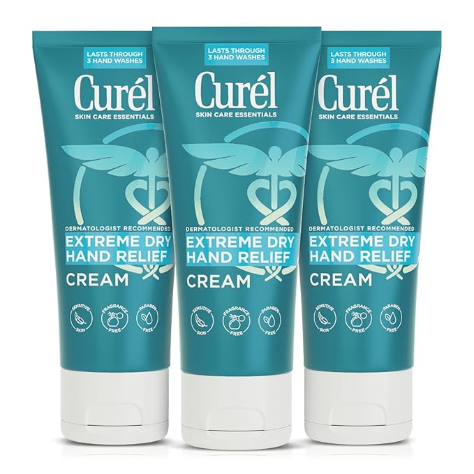 CUREL HAND CREAM EXTRME DRY 3Z