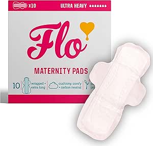 FLO PADS,LONG,BMBOO,SENS BLDR
