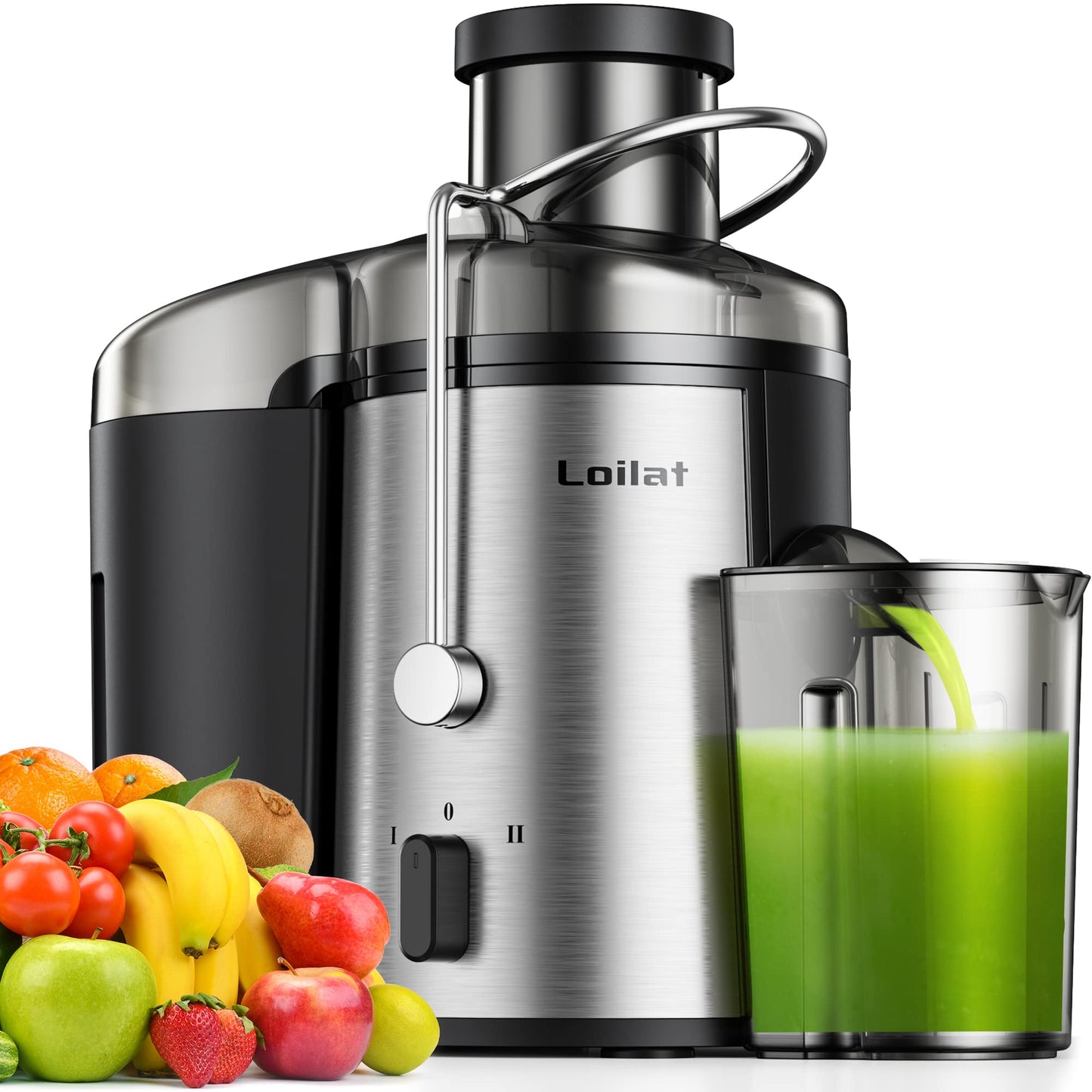SUPER JUICE CP 60 FRUITS AND VEG