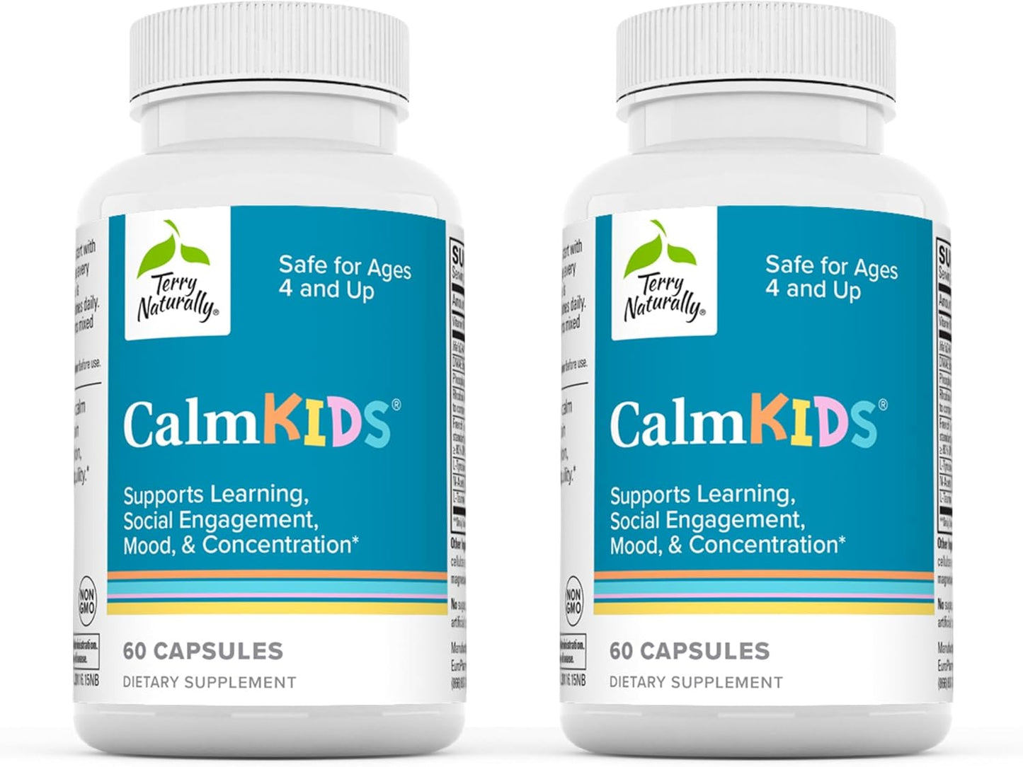 HYL CALM N RESTFUL TB 125 4 KIDS